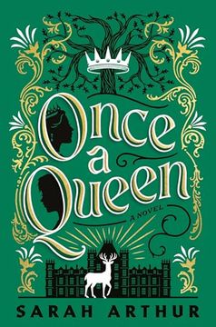 portada Once a Queen: A Novel 