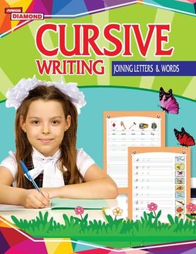 portada Cursive Joining Letters & Words (in English)