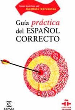 portada Guia Practica del Español Correcto (Instituto Cervantes)