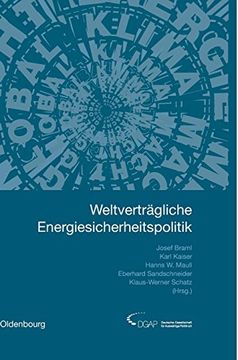 portada Weltvertragliche Energiesicherheitspolitik (in German)