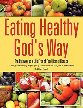 portada Eating Healthy God's way (en Inglés)