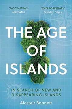 portada The age of Islands: In Search of new and Disappearing Islands (in English)