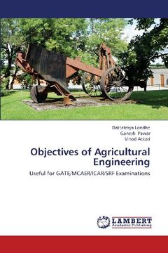 portada Objectives of Agricultural Engineering