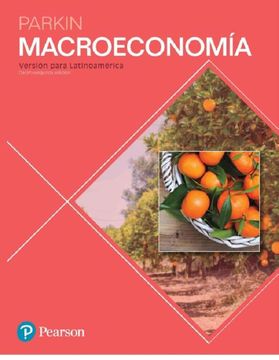 portada Macroeconomía. Versión Para Latinoamérica / 12 ed.
