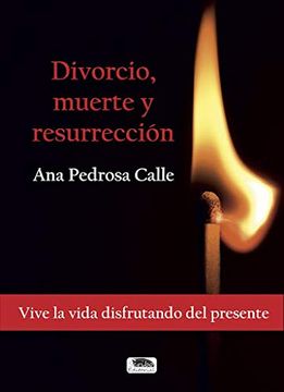 portada Divorcio, Muerte y Resurrección
