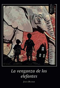 portada La Venganza de los Elefantes