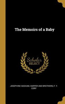 portada The Memoirs of a Baby (en Inglés)