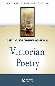 portada victorian poetry: the central issues (en Inglés)