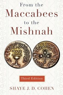 portada From the Maccabees to the Mishnah, Third Edition (in English)