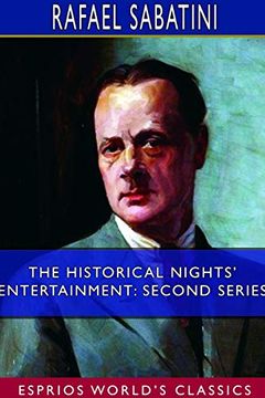 portada The Historical Nights' Entertainment: Second Series (Esprios Classics) (en Inglés)