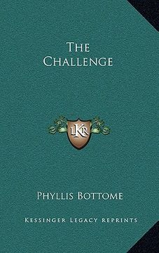 portada the challenge (en Inglés)