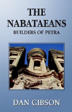portada The Nabataeans (en Inglés)