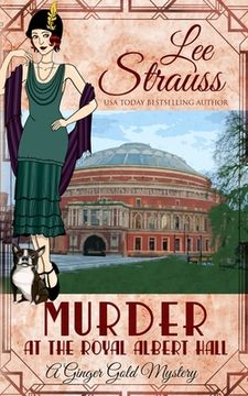 portada Murder at the Royal Albert Hall: A Cozy Historical 1930S Mystery: A Cozy Historical 1930SM At 