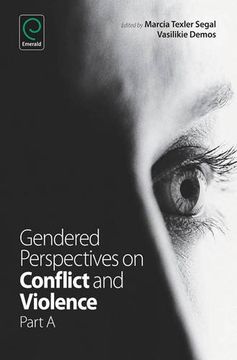 portada Gendered Perspectives on Conflict and Violence: Part A (Advances in Gender Research)