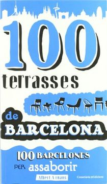 portada 100 terrasses de barcelona (in Catalá)