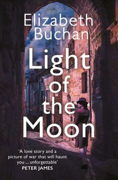 portada Light of the Moon (en Inglés)