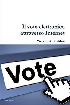 portada Il Voto Elettronico Attraverso Internet (in Italian)