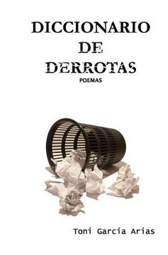portada Diccionario de derrotas: Poemas (in Spanish)