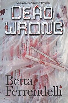 portada Dead Wrong: Volume 3 (A Samantha Church Mystery)