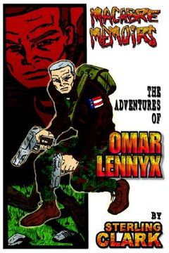 portada macabre memoirs: the adventures of omar lennyx (in English)
