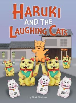portada Haruki and the Laughing Cats (en Inglés)