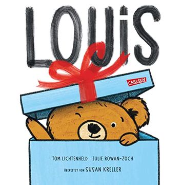 portada Louis (in German)