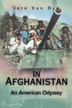 portada in afghanistan: an american odyssey (en Inglés)