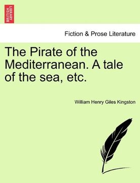 portada the pirate of the mediterranean. a tale of the sea, etc. (en Inglés)