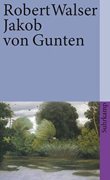 portada Jakob von Gunten: Ein Tagebuch (en Alemán)
