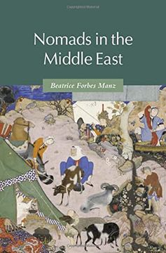 portada Nomads in the Middle East (en Inglés)