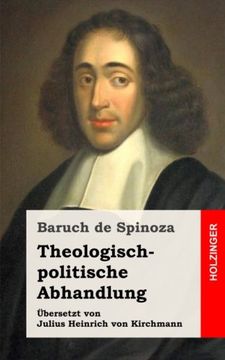 portada Theologisch-politische Abhandlung (German Edition)