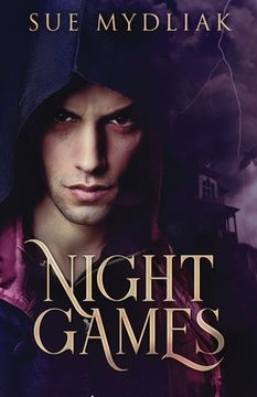 portada Night Games (en Inglés)