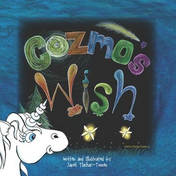 portada Cozmo's Wish (en Inglés)
