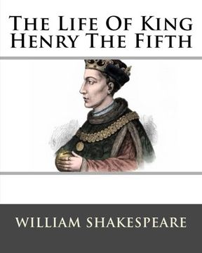 portada The Life Of King Henry The Fifth