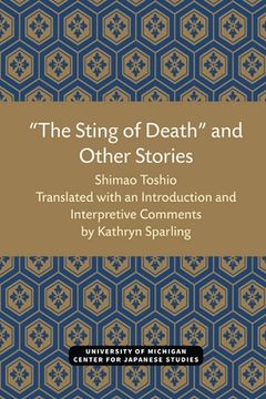 portada "The Sting of Death" and Other Stories (en Inglés)