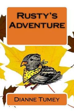 portada Rusty's Adventure (in English)