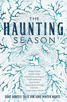portada The Haunting Season: Eight Ghostly Tales for Long Winter Nights (en Inglés)