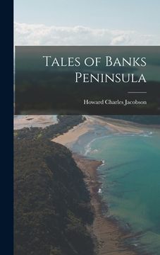 portada Tales of Banks Peninsula (en Inglés)