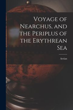 portada Voyage of Nearchus, and the Periplus of the Erythrean Sea (en Inglés)