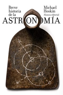 portada Breve Historia de la Astronomia