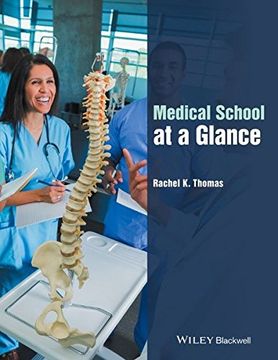 portada Medical School at a Glance (en Inglés)