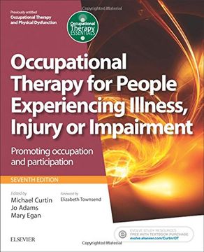 portada Occupational Therapy And Physical Dysfunction: Enabling Occupation, 7e (in English)