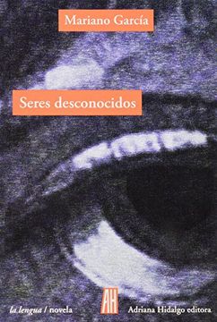 portada Seres Desconocidos (in Spanish)