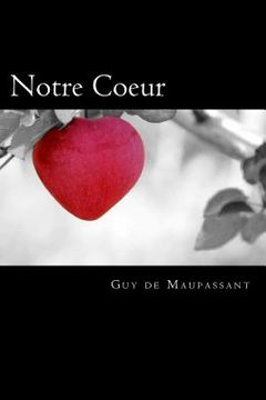 portada Notre Coeur (French Edition) (en Francés)