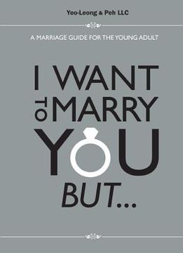 portada i want to marry you but...