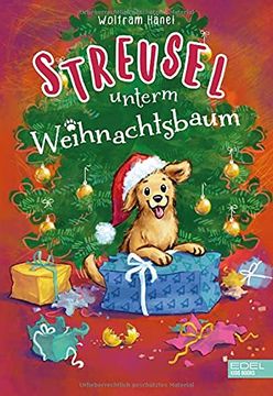 portada Streusel Unterm Weihnachtsbaum (Edel Kids Books) (in German)