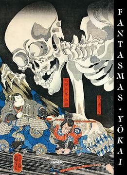 portada Fantasmas Yokai