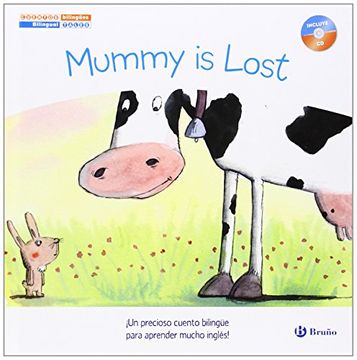 Libro Cuentos Biling Es. Mummy Is Lost - Mam Se Ha Perdido De Concha ...