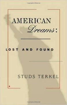 portada American Dreams: Lost and Found (en Inglés)