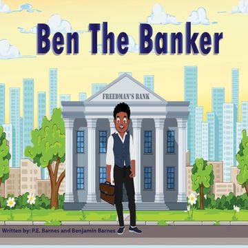 portada Ben the Banker